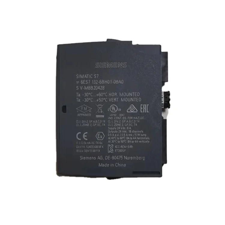 Оригинальный 6FX2001-5HS12 Siemens одно Поворотная 13 бит абсолютный датчик положения 6FX2001-5HS12