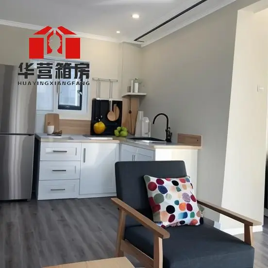 America farmhouse factory made tiny homes prefab houses casas pre fabricadas casas de contentores