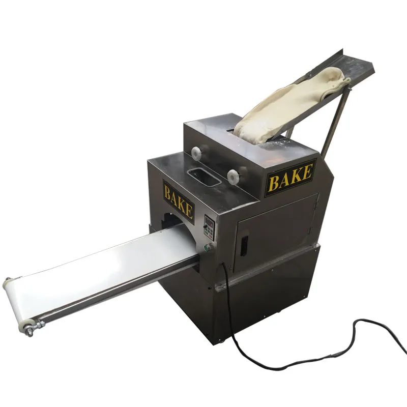 
automatic flour tortilla production line pizza base forming machine 