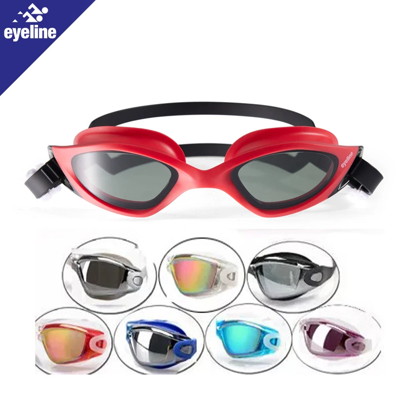 Best Suppliers Professional Universal Goggles Swim Adult Swimming Goggle Unti Fog Adult Swim Goggles For Asian