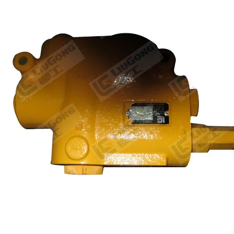 12C0638 PRIORITY VALVE for CLG842III/CLG842 IV/CLG862 Wheel Loader Spare Parts