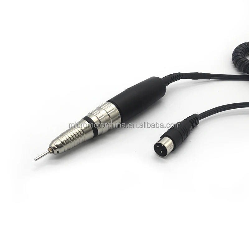 35000RPM nail drill machine Up200 upower electric nail drill handpiece g5 3 Pins E File for Gel Nail Drill Bit Gel Polish