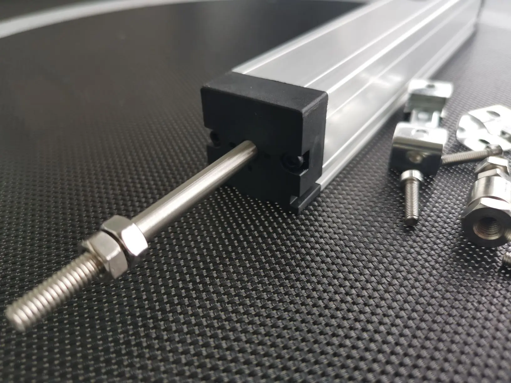 Aogeson Position linear sensors ( Position Transducers) KTC 350mm (KTC-350 LWH 350mm)