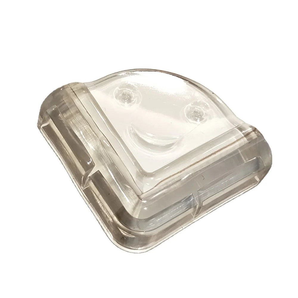 Baby Product Infant Care Proofing Thicken Transparent PVC Corner Protector