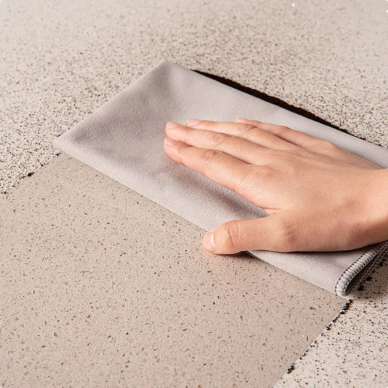 Industrial Mixed Color Sublimation Absorbent Microfibre Dish Towel Cotton Wiping Car Washing Floor Kitchen Rags