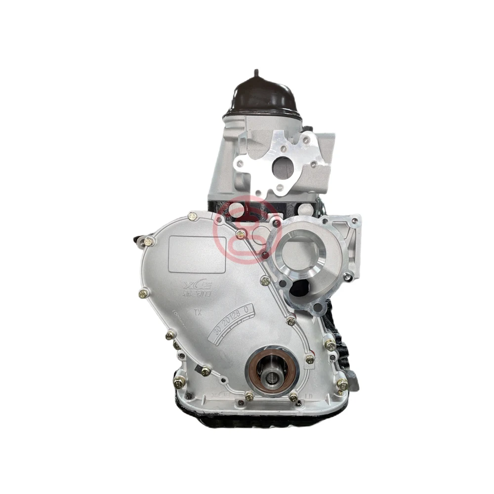 Factory Wholesale 2.2L GW491ME 491QE 491Q Complete Desel Engine Assembly For Great Wall Jinbei Foton Hiace