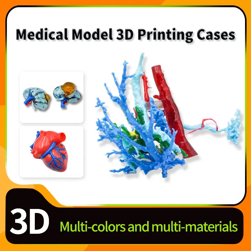 FDM Polyject прототип услуги 3d-печати нейлоновый порошок MJF печати