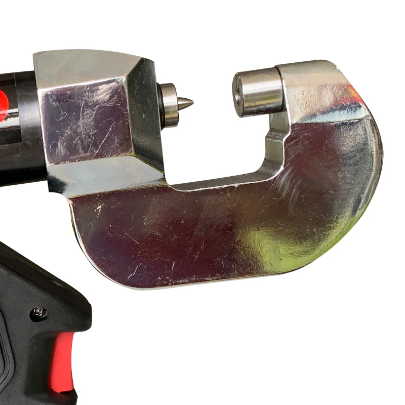 60KN Lithium Lion Battery Electric Self Clinching Tools Riveting Gun