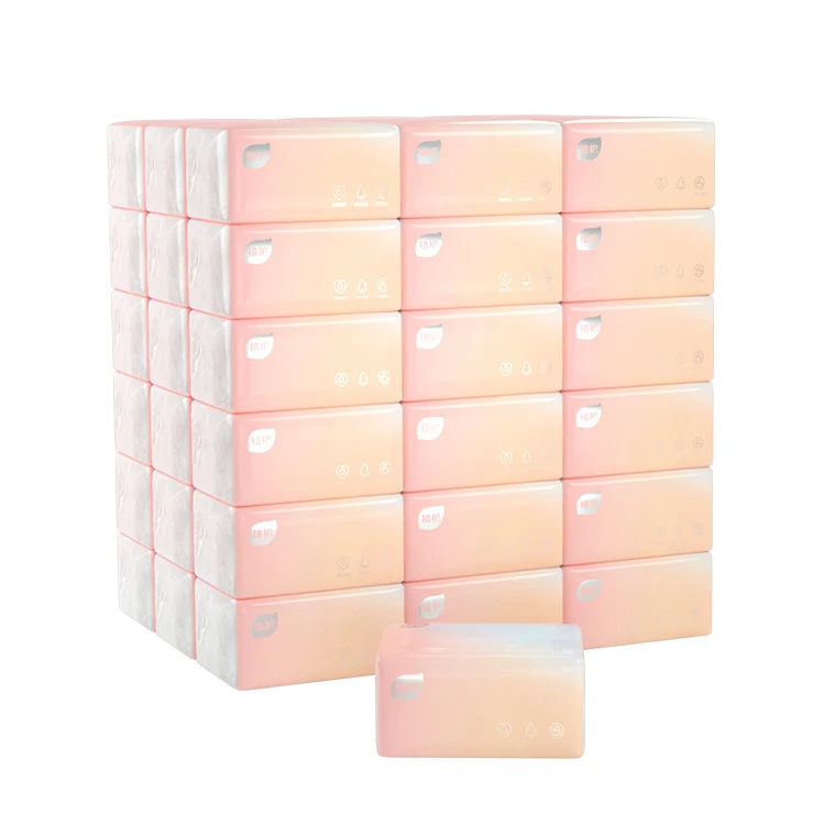 Wholesale Competitive Cheap Price High Standard Eco-Friendly Toilet Tissue Paper