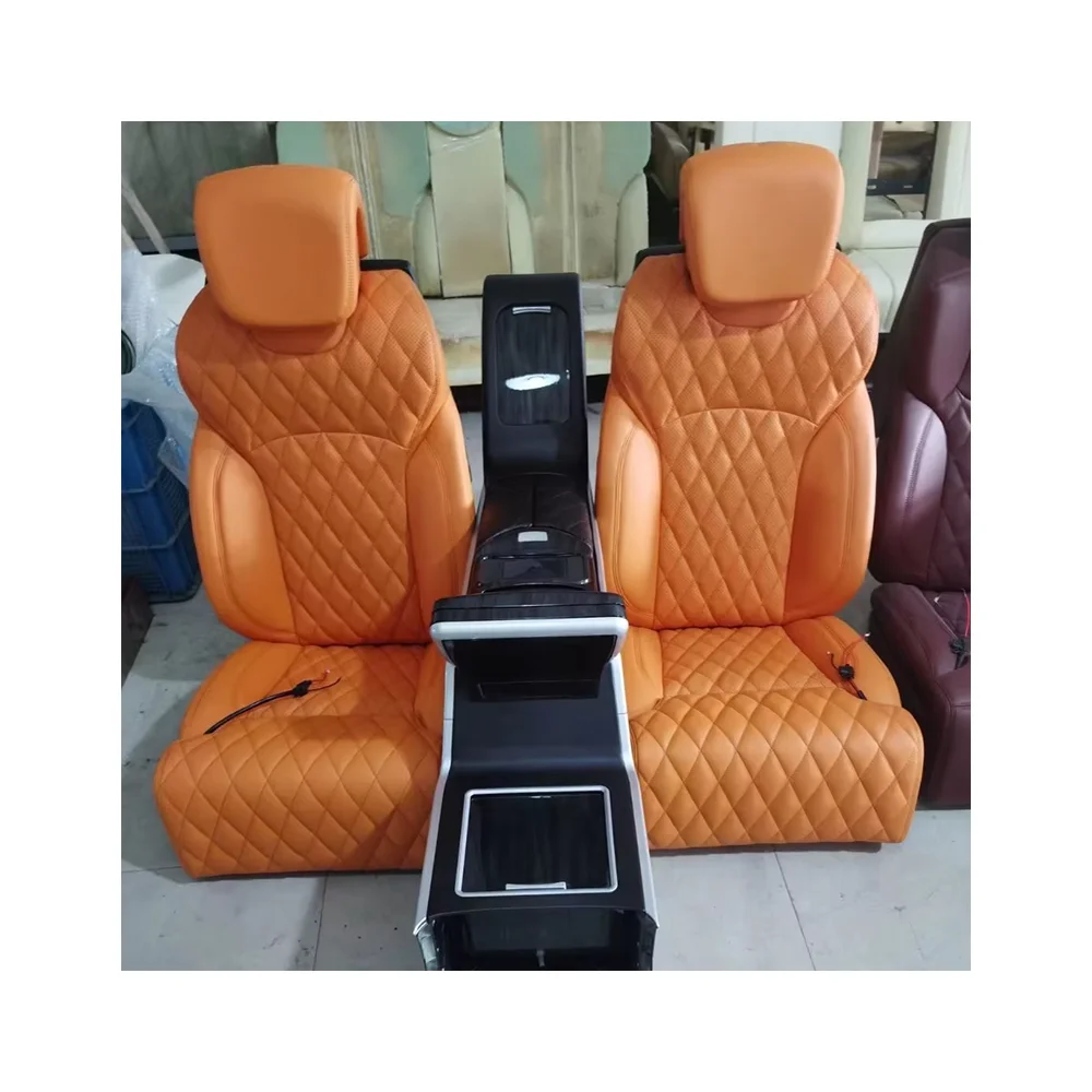 luxury  modification car seats for land cruiser 200 qx80 nissan patrol lc300 lexus lx570