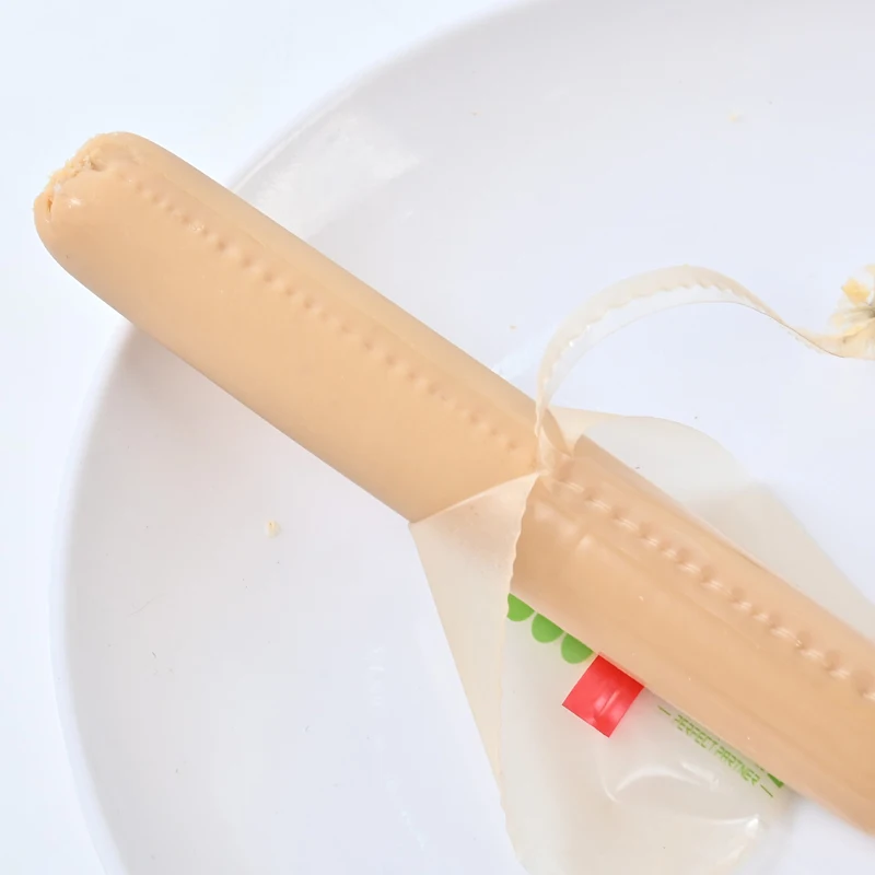 2021 High Protein Safety Dog Treats Snacks Pet Ham Sausage With High Nutrition