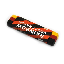 Football Fans Makeup Crayons oil Stick Set Germany Argentina For Kids Label 3 & 6 colors  football fans Face Paint