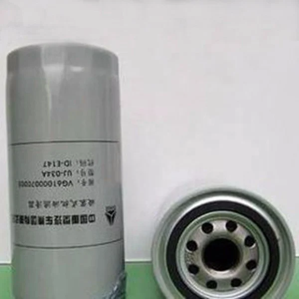 Oil Filter VG61000070005 for sinotruk howo