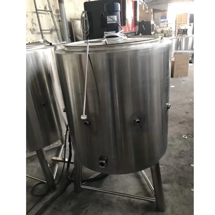 Milk heating and mixing farm dairy equipment calf headlock feeder