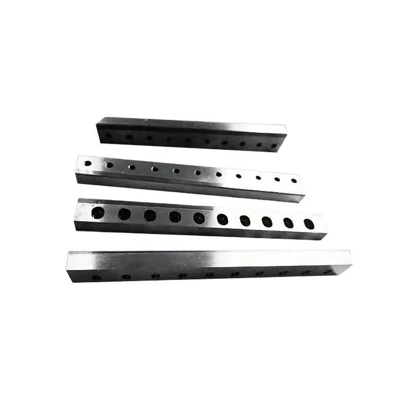 Wire cutting machine special screw spacer three specifications 370/360/330 width 25 with 12*12 rollers