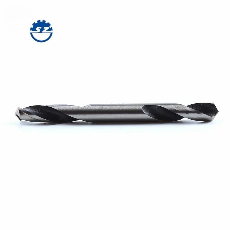 Special Design 3-6mm HSS Double Ended Two Head Drilling Bit for Thin Sheet Drilling