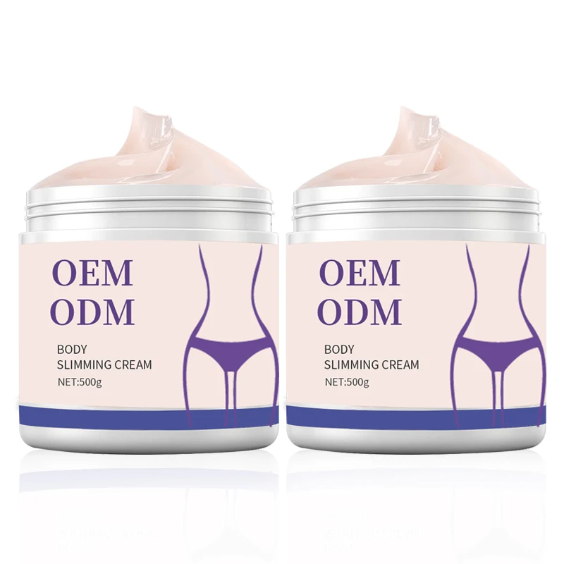 Wholesale Private Label Slimming Cream Fat Burning Weight Loss For Body Belly Abdominal Muscles Belly Body Slimming Cream