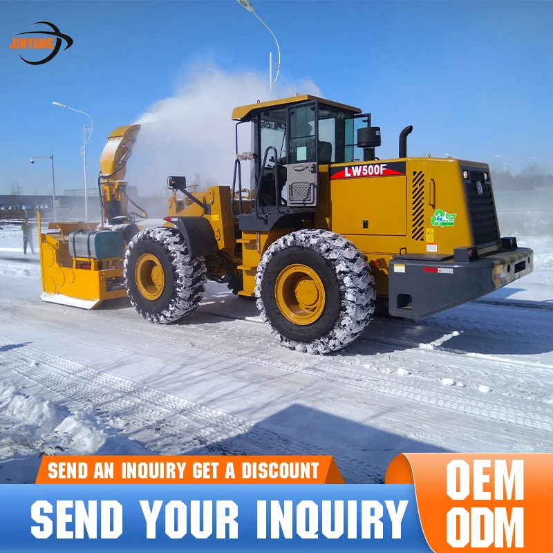 Highly Competitive Prices Snow Thrower Heavy Duty Snow Thrower Snow Plow