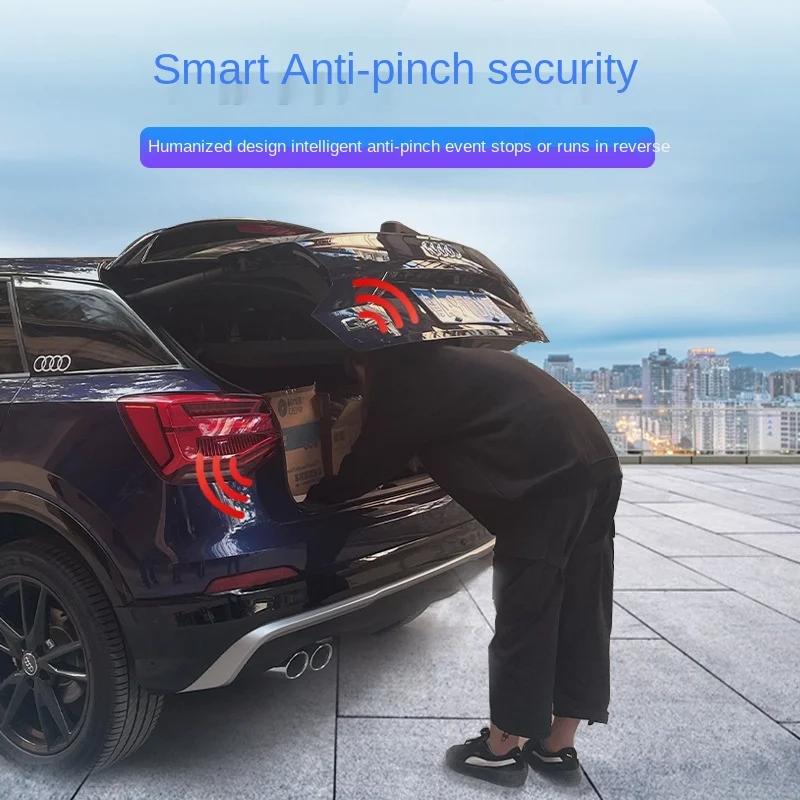 Power electric tailgate for HYUNDAI ENCINO 2019+ auto trunk intelligent electric tail gate lift smart lift gate car accessories