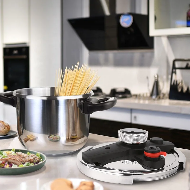 Wholesale High Quality Household Rice Nonstick Stainless Steel Digital Display German Pressure Cookers