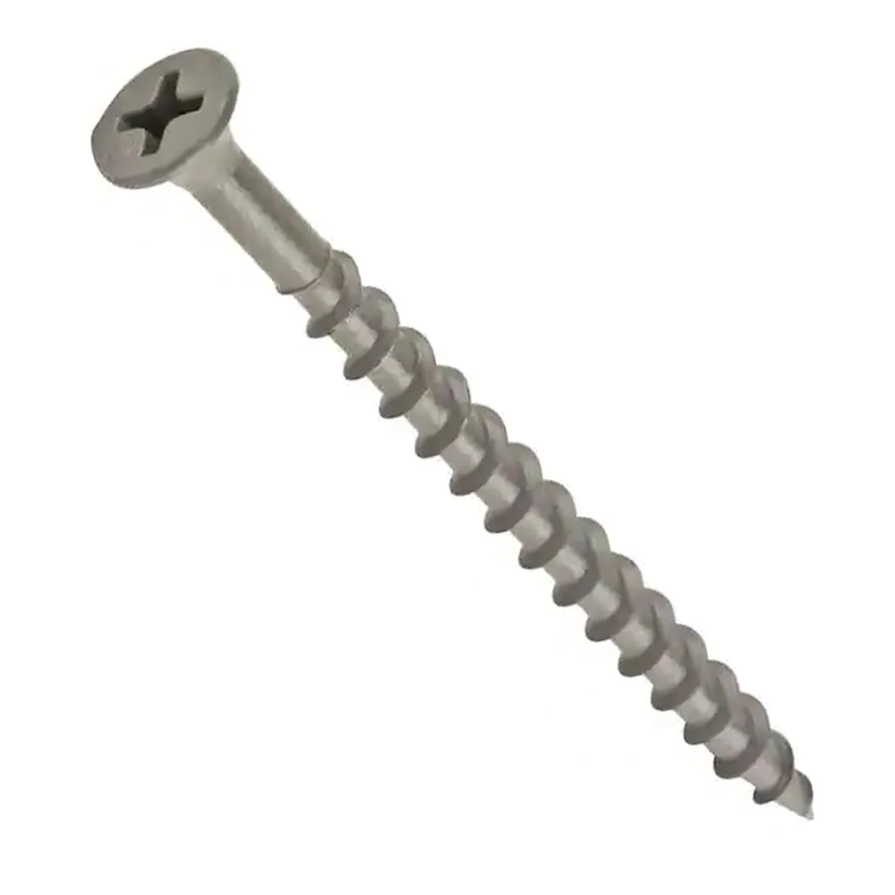 Decking Screws 1 5/8 2 2 1/2 Inch 3 1/2 Inch 4 Inch 2 1/2 Inch #9 3 Inch 25Lbs 2 Inch Phillips Head Bucket Timco Decking Screws