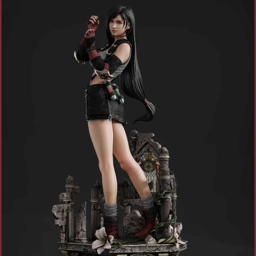 Экшн-фигурка из японского аниме GK DAYU TIFA 1:4 для коллекции