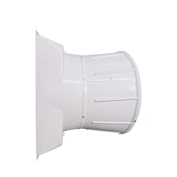 QiluRunte Good Selling 1630 55/54inch Fiberglass Cone Exhaust Fan Poultry Ventilatimng House Exhaust Greenhouse Farming Farm