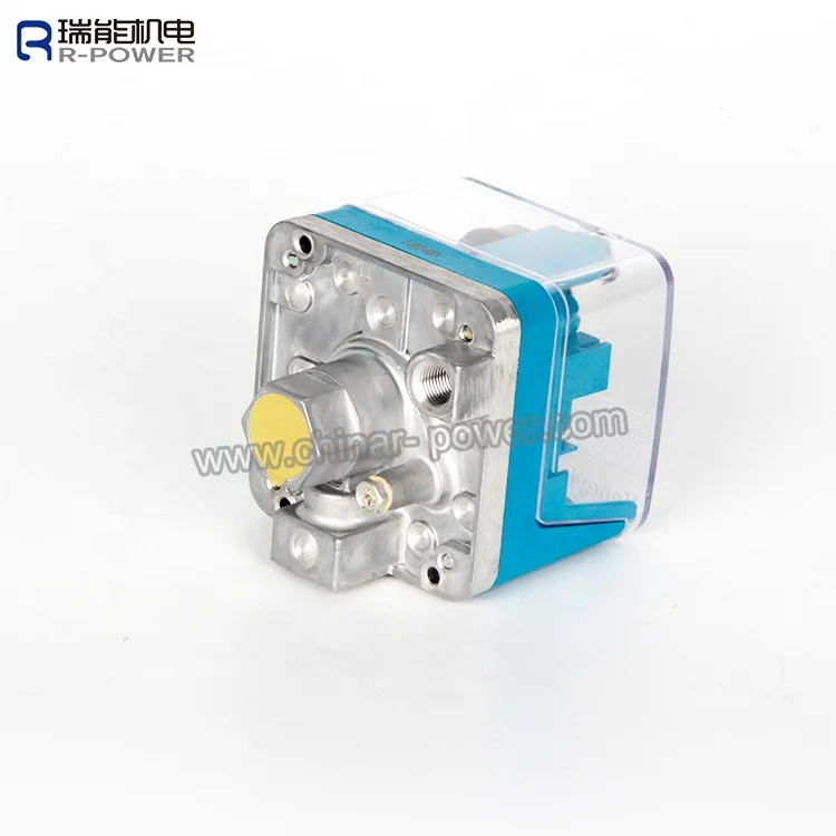 ORIGINAL Honeywell pressure switch model C6097A2210 of burner parts