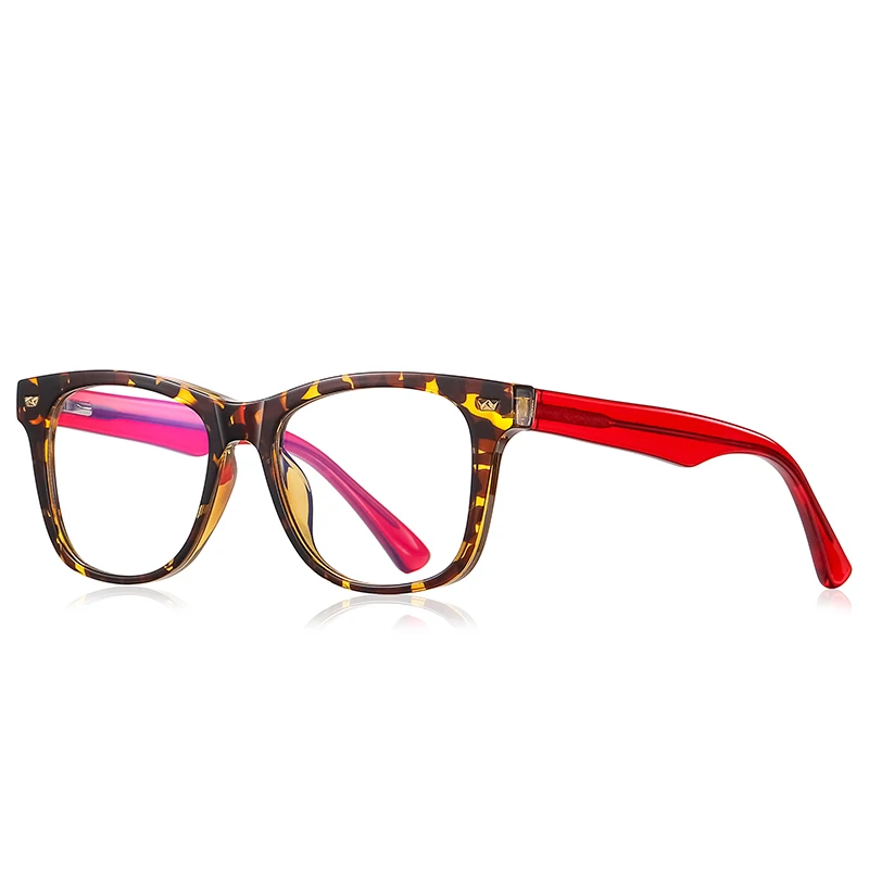 NWOGLSS 20215 Lightweight New Fashion Eyeglasses Frame Young Reading Glasses 2022