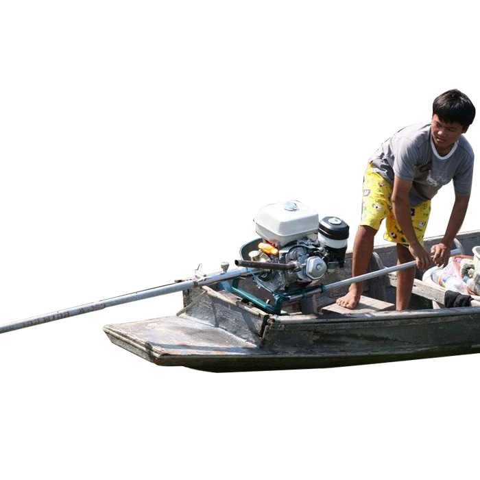 5.5hp to 13hp 3 Blade Long Shaft Boat