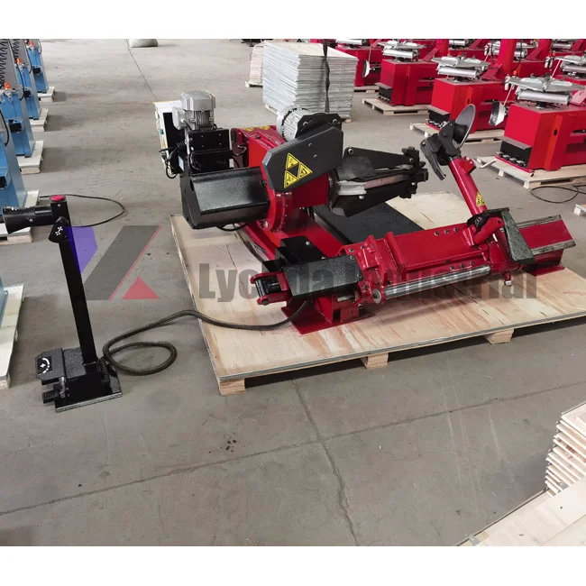 Garage used CE approved cheap tire changer for sale