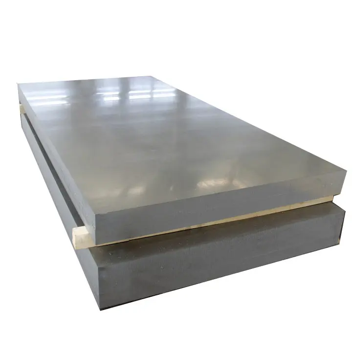 High Reflective Anodizing 86% -98% Mirror Aluminum with Anodized Polished Finish Aluminum Sheet Plate