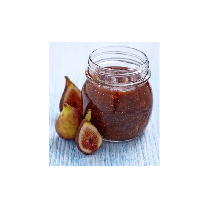 Professional manufacturer supply High quality jam Natural Ingredients Jam spread Fig wholesale jars jam