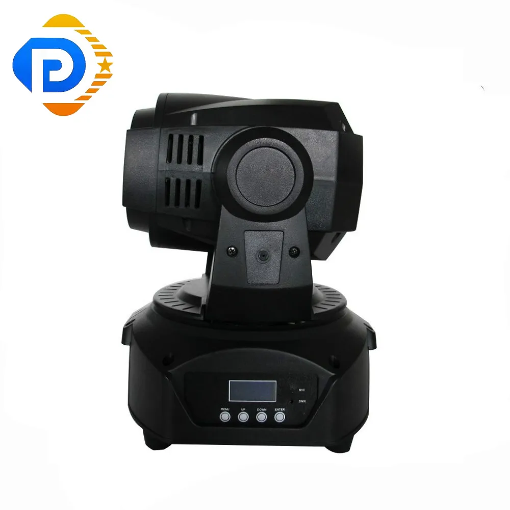 
Professional stage gobo sharby beam 60W mini spot LED moving head lighting 