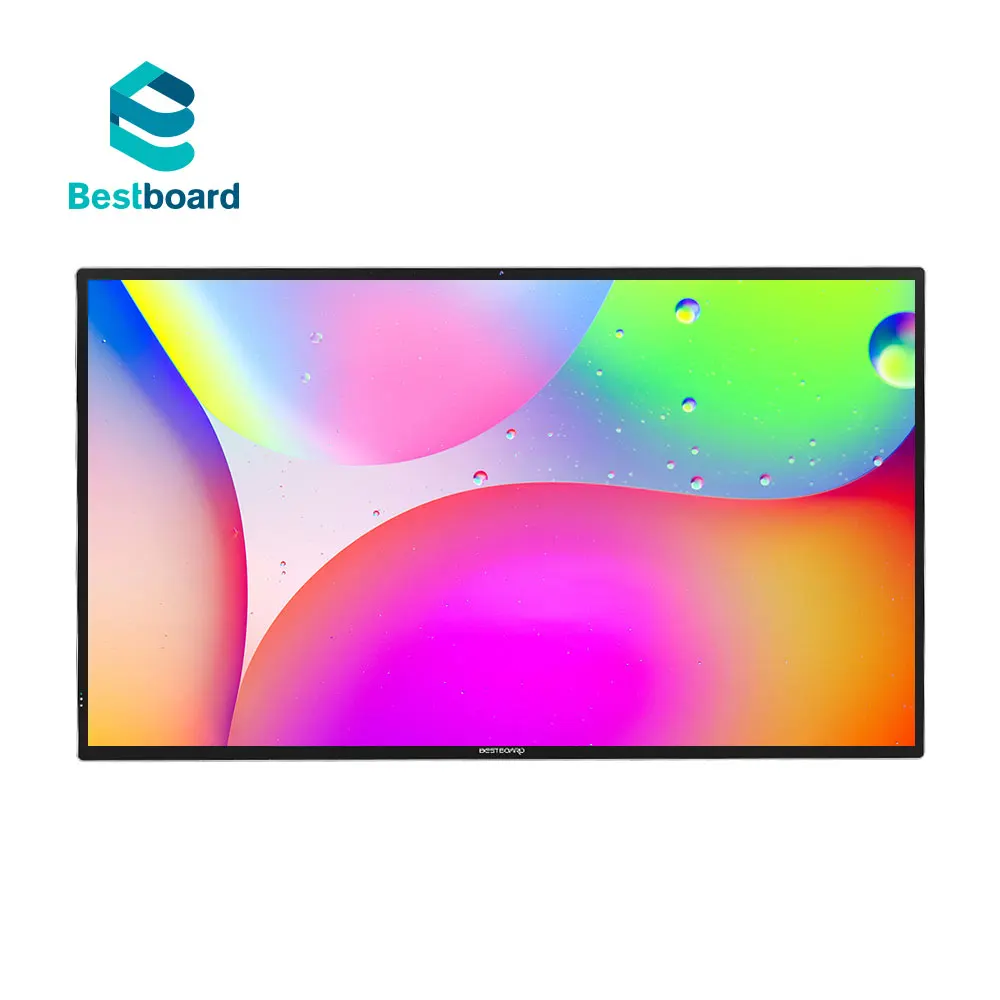 
P-Cap Touch Screen interactive tv touch screen whiteboard Interactive Whiteboard Factory 55 65 75 86 Inch 