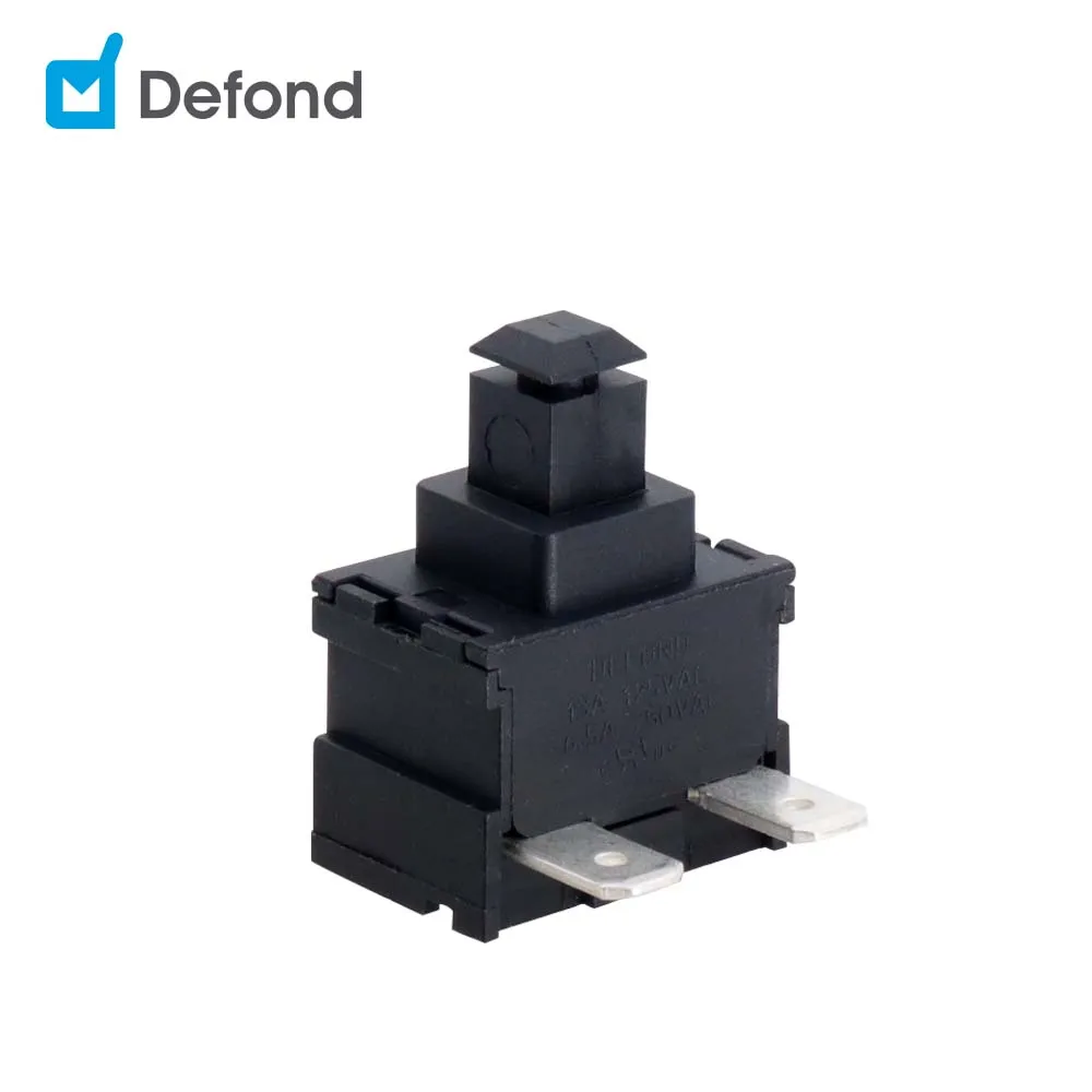 Defond CPU-1113-0-AAG31-04R SPST кнопочные выключатели машина Резак дрель на выключатели accord с GWT 750Deg 2 клиента