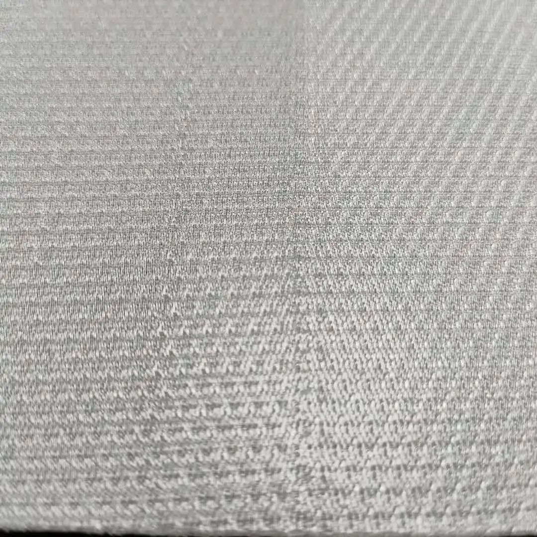 Pharmaceutical Factory Good Temperature Resistance White Pp Mono Washable Filter Cloth