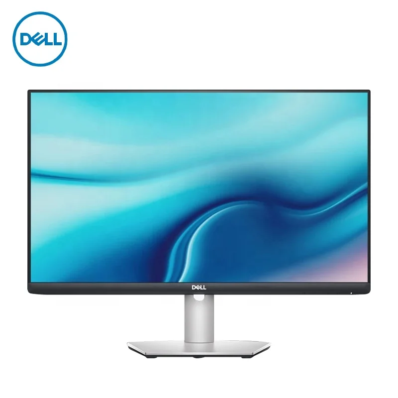 Dell S2421HS Full HD 1920 x 1080, 24 inch 1080p LED, 75Hz, desktop monitor with adjustable bracket, 4 millisecond gray to gray r