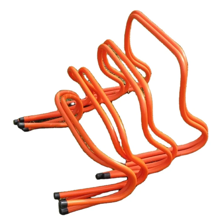 
ABS Plastic Agility Training Soccer Hurdles 