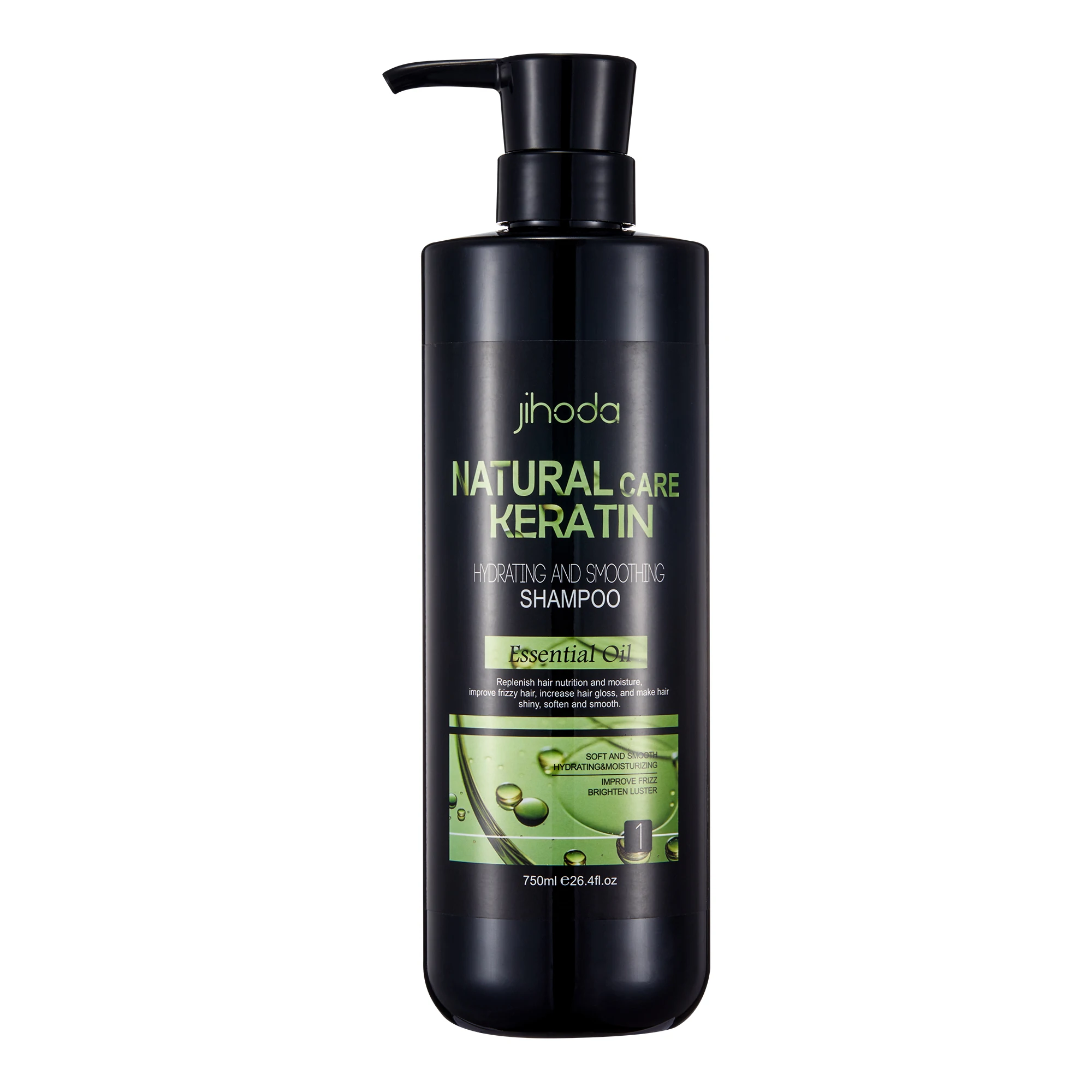 Wholesale Macadamia Seed Oil  moisture smoothing hair Shampoo