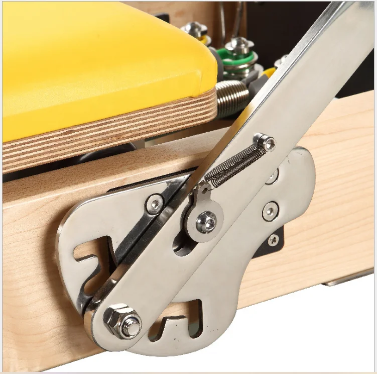 Пилатес реконструированная основная кровать для пилатеса детская стильная раздвижная кровать корректор позвоночника кровать для пилатеса