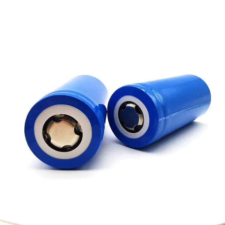Lithium Ion Batteries 32650 Lifepo4 Battery 32700 Lifepo4 3.2V 6000mAh Lithium Battery for Solar Storage