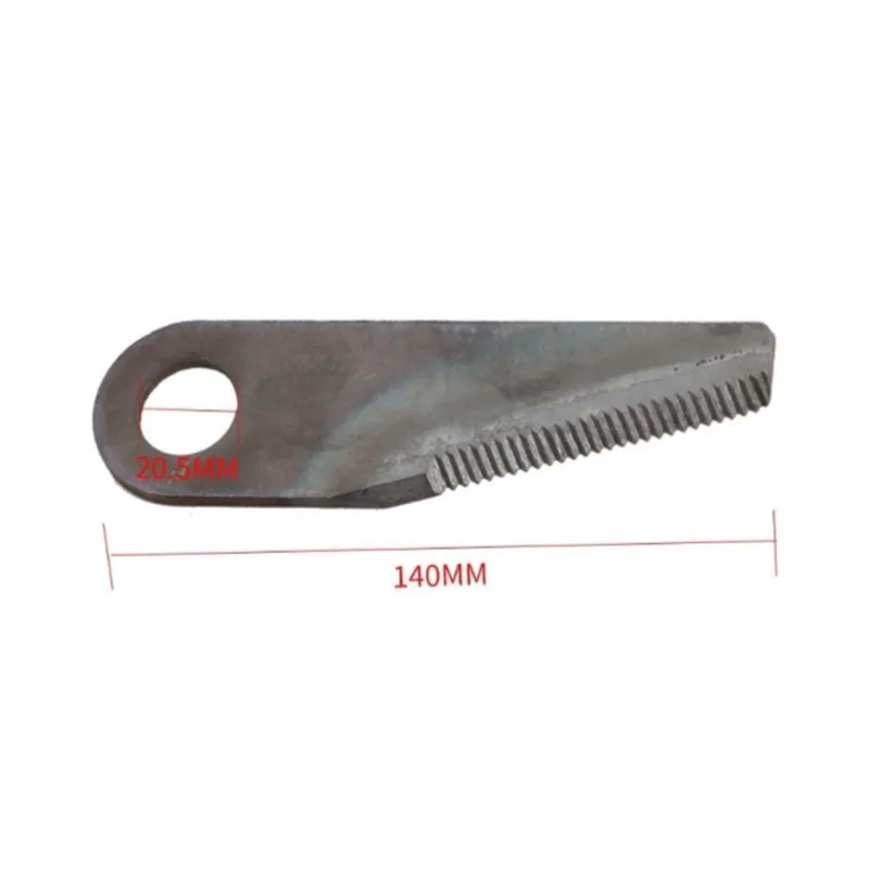 Durable and high quality Blade for rice harvester blades of harvester