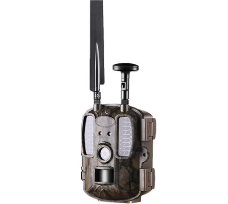 Hunting Camera  12MP  4G Cellular Trail Camera Waterproof ip 66 Tracking camera