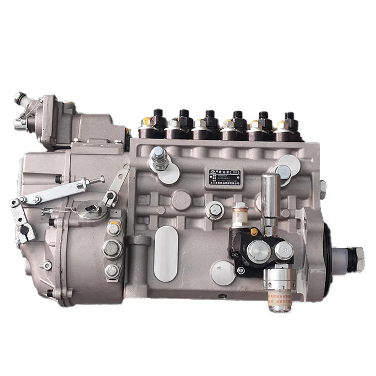 High Pressure Diesel Engine Fuel Injection Pump Construction Machinery BP5389A GYL2209 For D683ZLCA9B