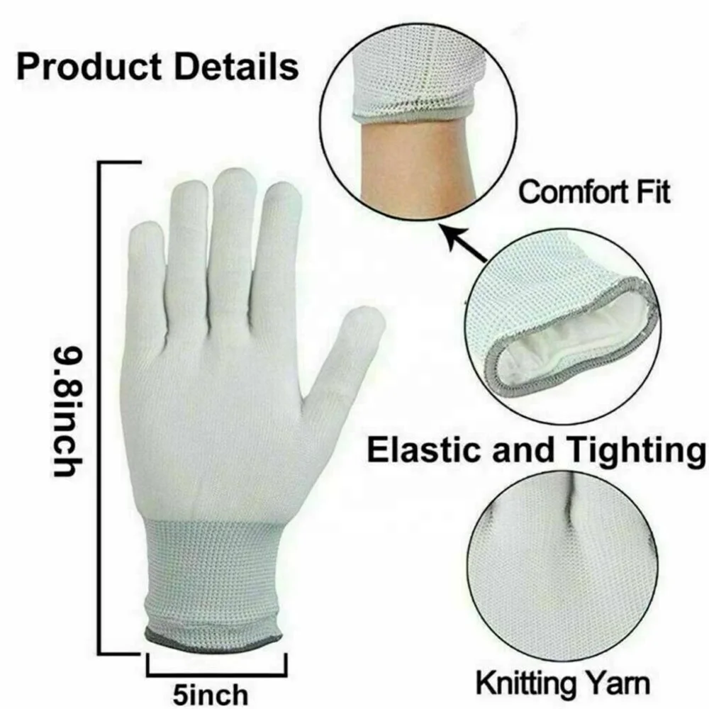 Cheap Festival Party LED Flashing Gloves Colorful Rave Led Finger Light Gloves Kids for Neon Party