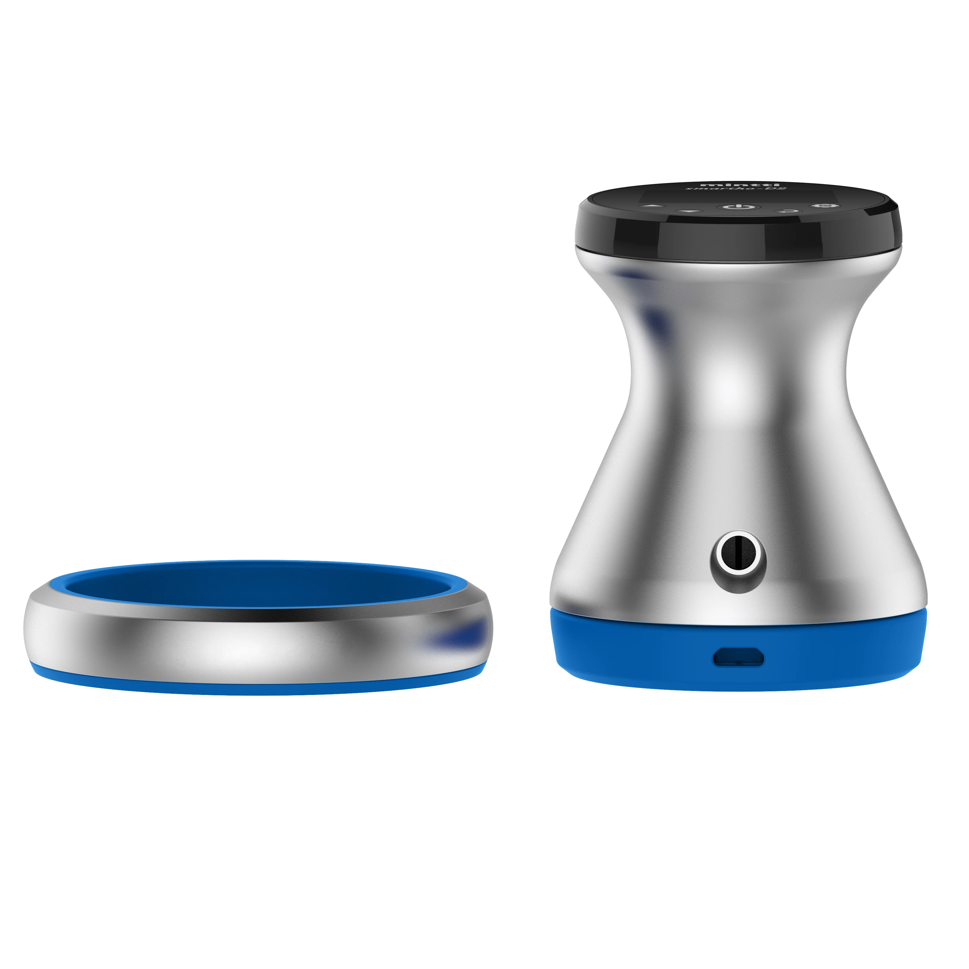 Mintti Audio-Technical Wireless Telemedicine Apparatuses BLE Stethoscope