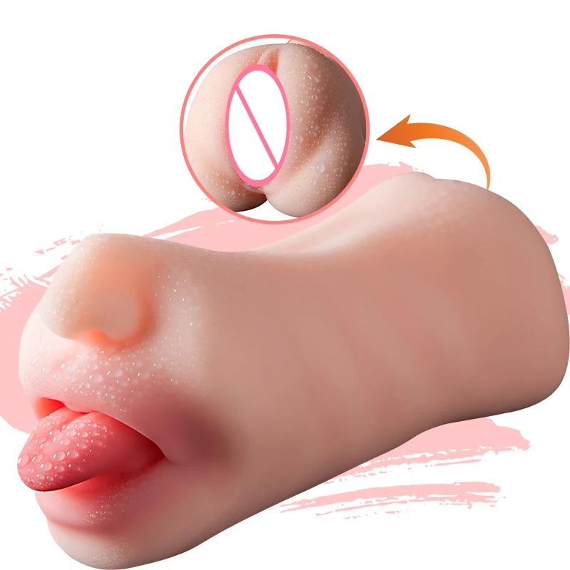 HMJ 2023 Popular TPR Man Male Masturbation Dolls Girl For Sax Realistic Men Toys Sex Adult Real Pussie Pocket Pussy Sax Doll