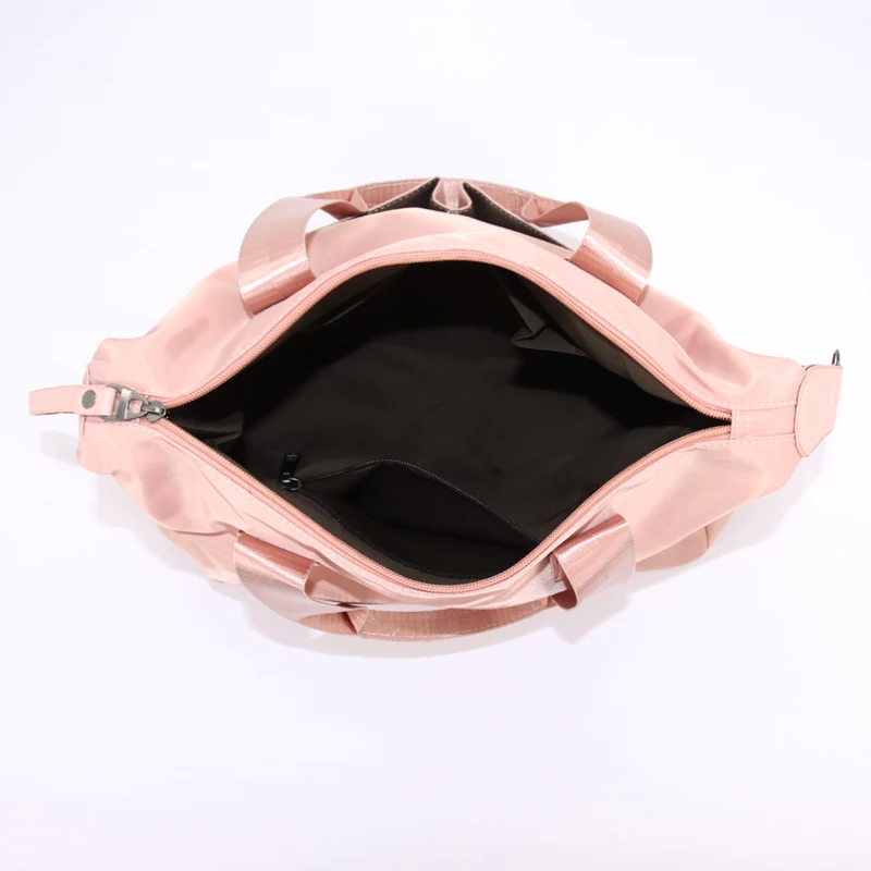 2022 Fashion Waterproof Dry Sport Travel Bag Foldable Weekender Capacity Women Gym Sport Bags