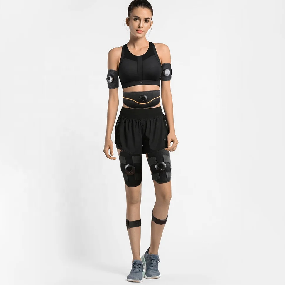 hot selling cheap electric weight loss vibration slimming massage belt / AB Gymnic body slimming belt